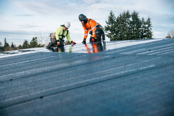 Reliable Metal Roofing contractor in Hyde Park, MA by Roof Repair Smedway